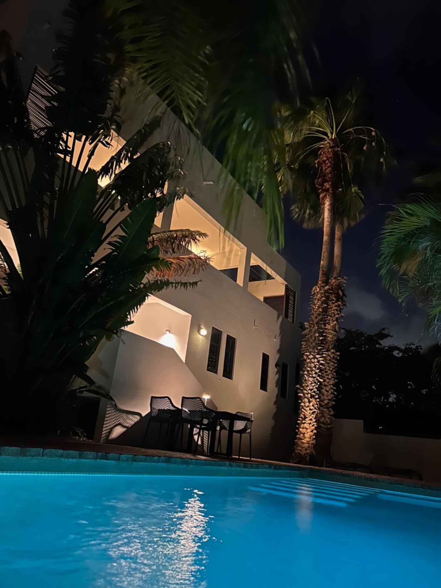 Major. Suites Curacao Βίλλεμσταντ Εξωτερικό φωτογραφία