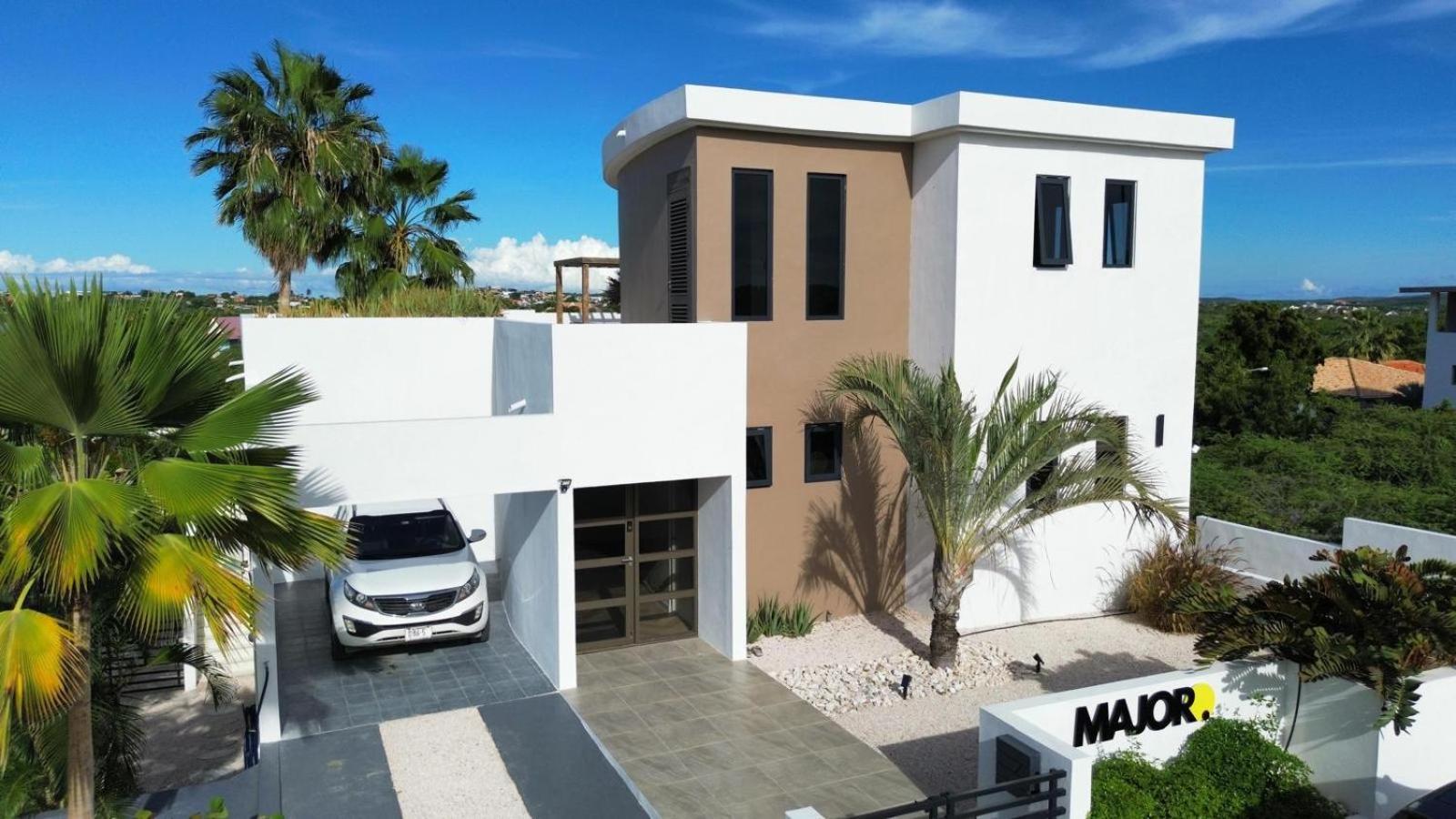 Major. Suites Curacao Βίλλεμσταντ Εξωτερικό φωτογραφία